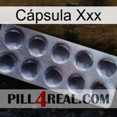 Cápsula Xxx 30